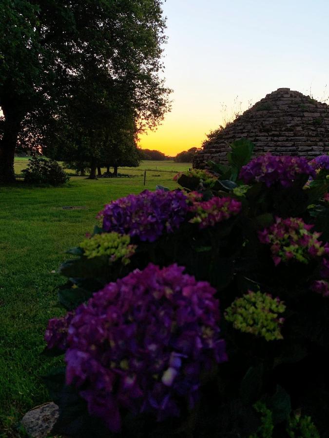 Au Coeur De La Nature Allaire Exterior foto